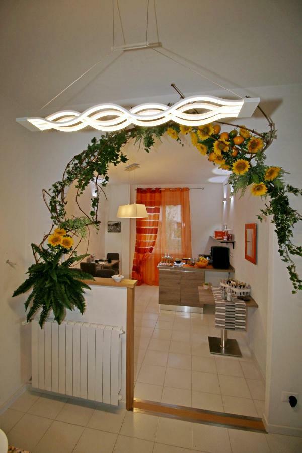 B & B La Marmifera Carrara Esterno foto